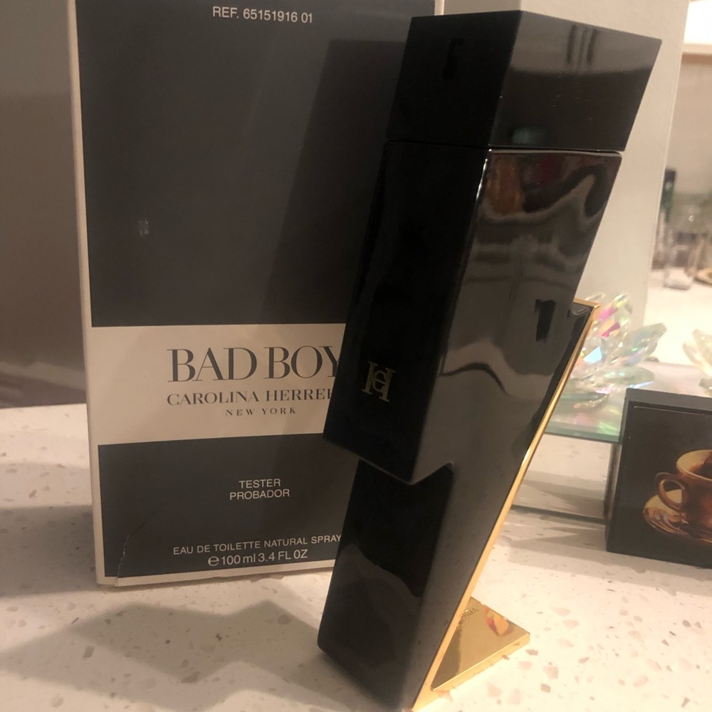 Carolina Herrera Bad Boy